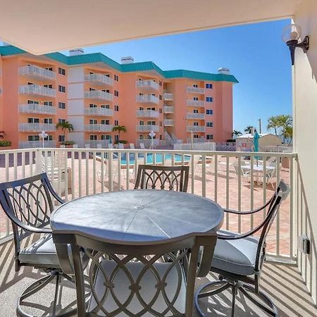 Beach Palms- Unit 102 Lejlighedshotel Clearwater Beach Eksteriør billede