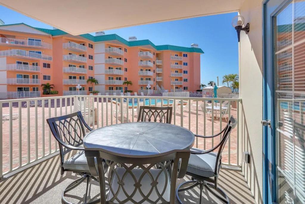 Beach Palms- Unit 102 Lejlighedshotel Clearwater Beach Eksteriør billede