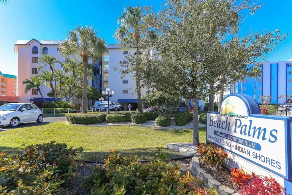 Beach Palms- Unit 102 Lejlighedshotel Clearwater Beach Eksteriør billede