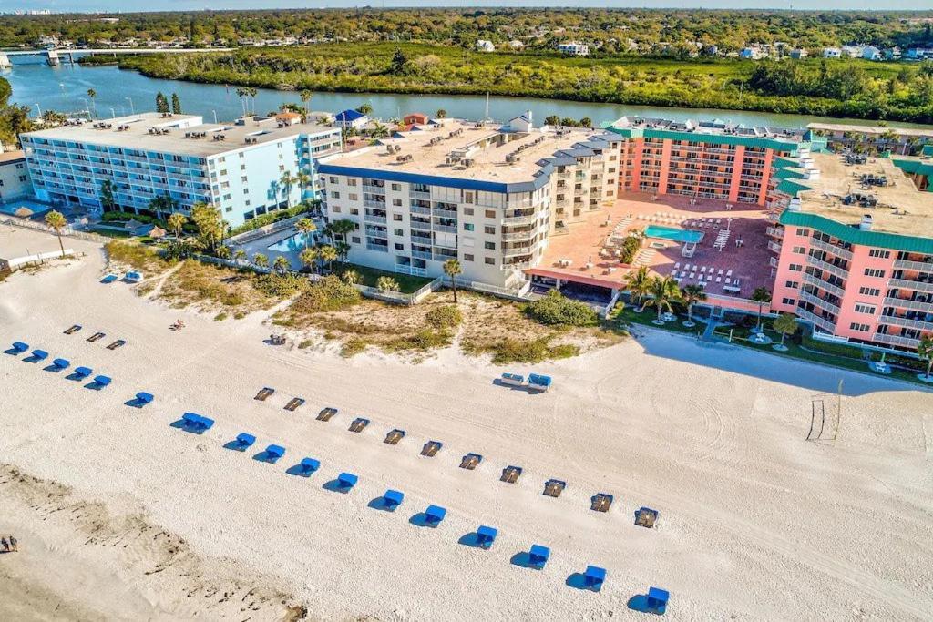 Beach Palms- Unit 102 Lejlighedshotel Clearwater Beach Eksteriør billede